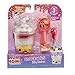 Num Noms Snackables Silly Shakes - Berry Shortcake Shake Slime Toy, Multicolor