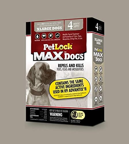 petlock max small dog