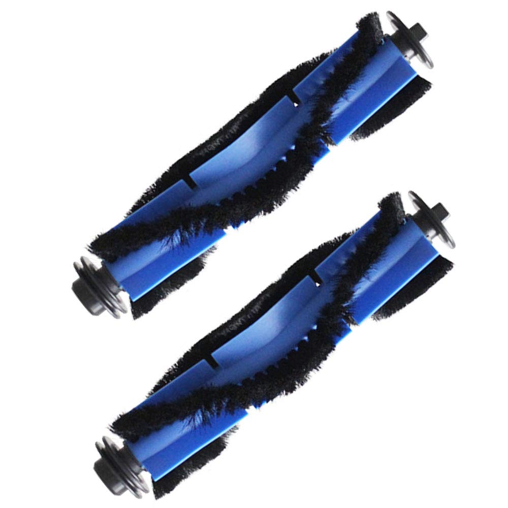 SaferCCTV Replacement Parts Rolling Brush Compatible with 11S Robotic Vacuum Cleaner,Main Brush 2 Pack