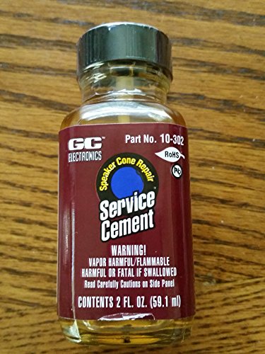 Pegamento químico GC Electronics 2 oz con pincel
