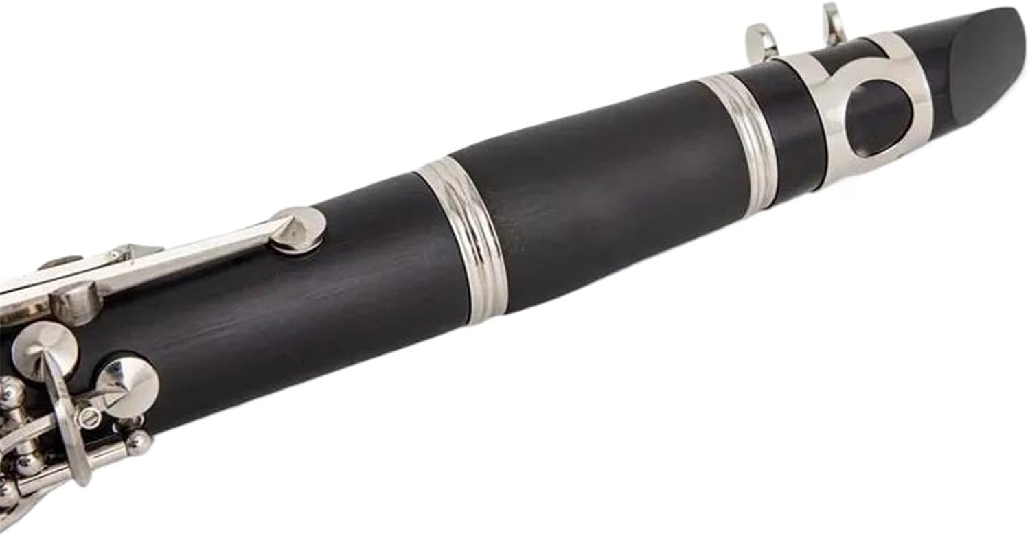 Clarinet Musical Instruments Bb Clarinet 17 Keys Bakelite Professional Woodwind Tenor Clarinet