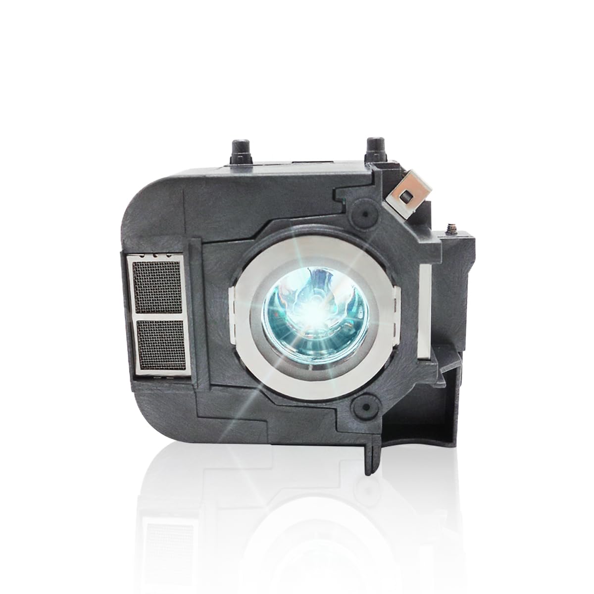 ELP LP50 Replacement Projector Lamp Bulb Compatible with Epson EB-824 EB-825 EB-826W EB-84 EB-84e EB-84he EB-85 EMP-825 EMP-84he PowerLite 826 EB-84H EB-84EDU,with Housing