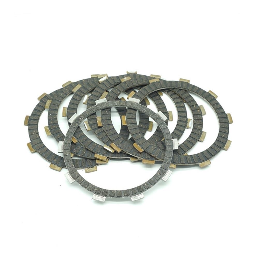 Disques de friction d'embrayage moto pour balade et route CB650R CBR650F - 3