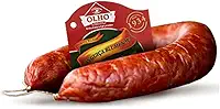 Linguica Blumenau Olho 300g - Defumada e Artesanal