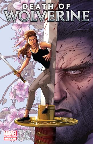 Cover of Death of Wolverine #3 (of 4)