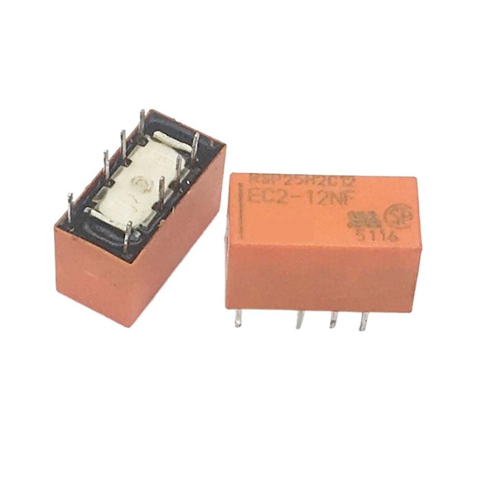 Relais EC2-12NF 12VDC 2A à commutation rapide 8PIN - 2