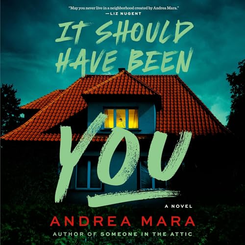 Page de couverture de It Should Have Been You