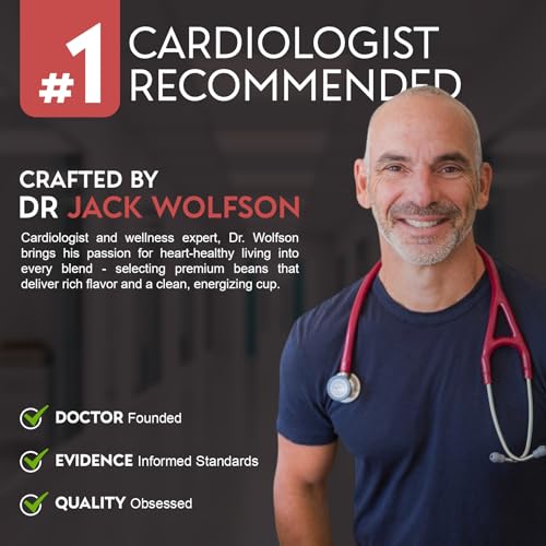Cardiology Coffee Dark Roast Beans