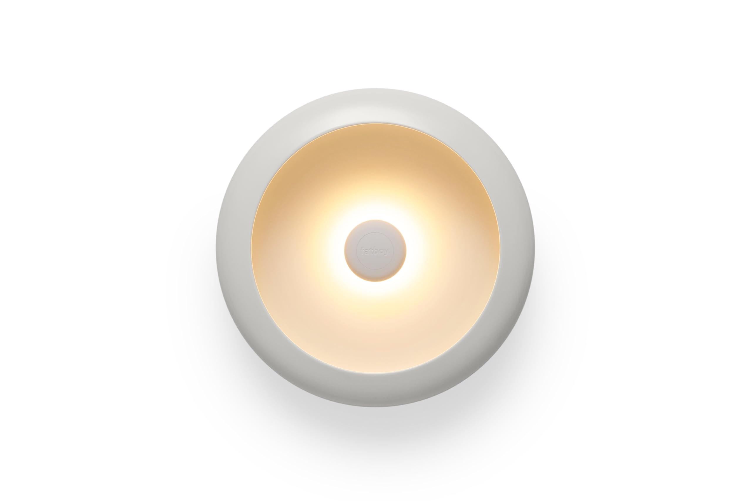 Fatboy Oloha Medium Applique Murale - Lampe LED Variable - Ø30,0cm - Gris