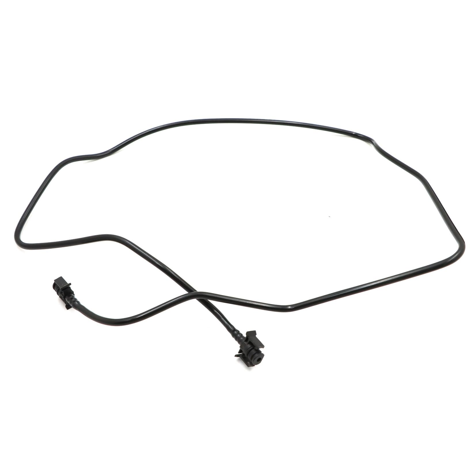 Amazon.com: Wyrxalon Engine Coolant Reservoir Hose DG9Z-8A365-E