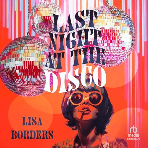 Last Night at the Disco cover art