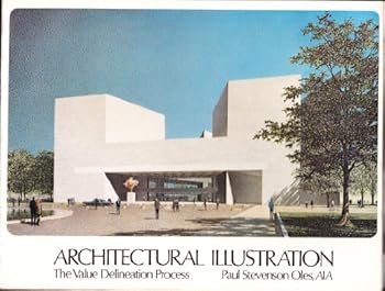 Paperback Architectural Illustration Book