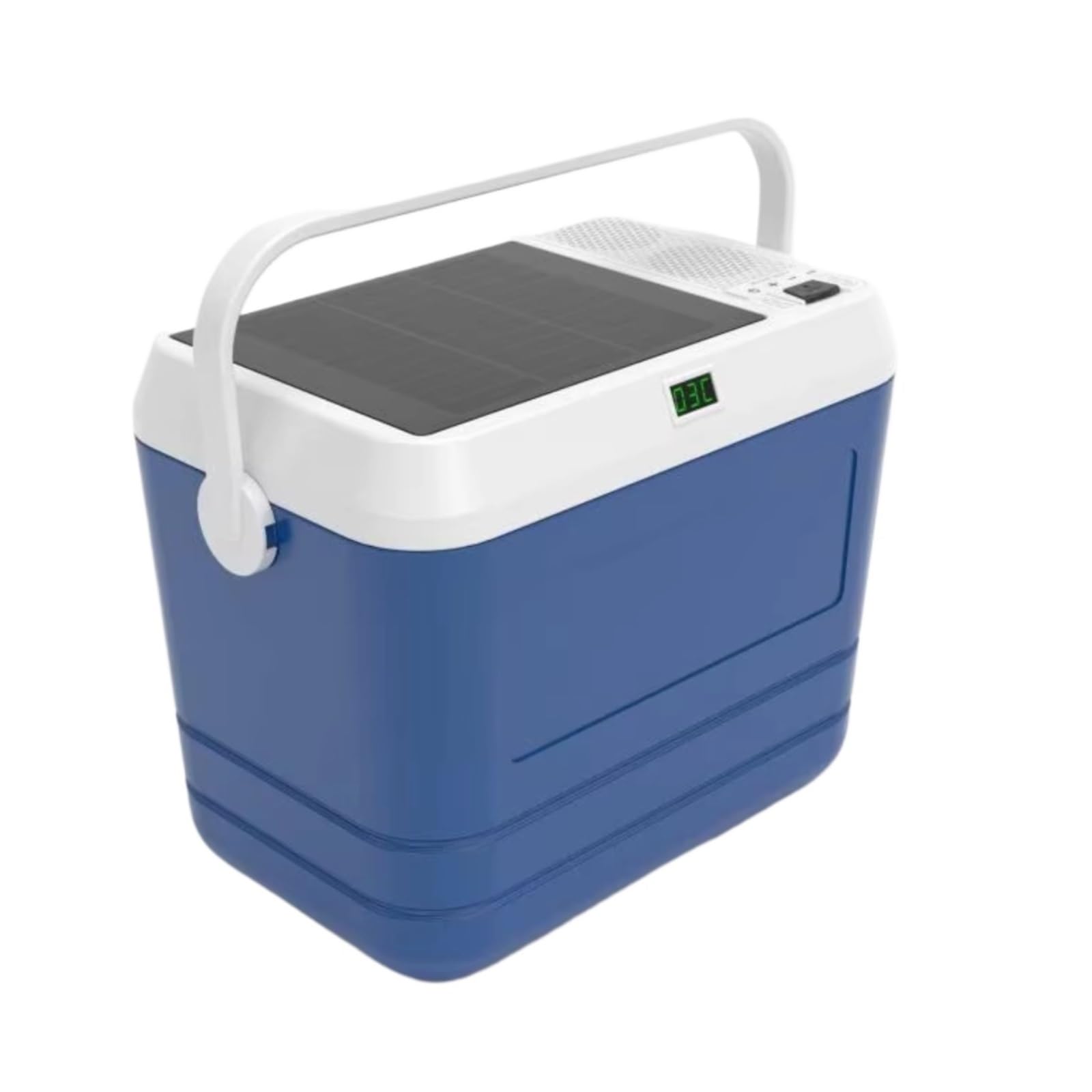Nevera Isotermica Caja enfriadora Solar