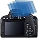 Produktbild 4ProTec I 4X Crystal Clear klar Schutzfolie für Canon EOS 800D Premium Displayschutzfolie Bildschirmschutzfolie Schutzhülle Displayschutz Displayfolie Folie
