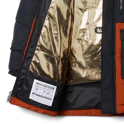 Image of Columbia Boys' Marquam Peak Fusion Parka