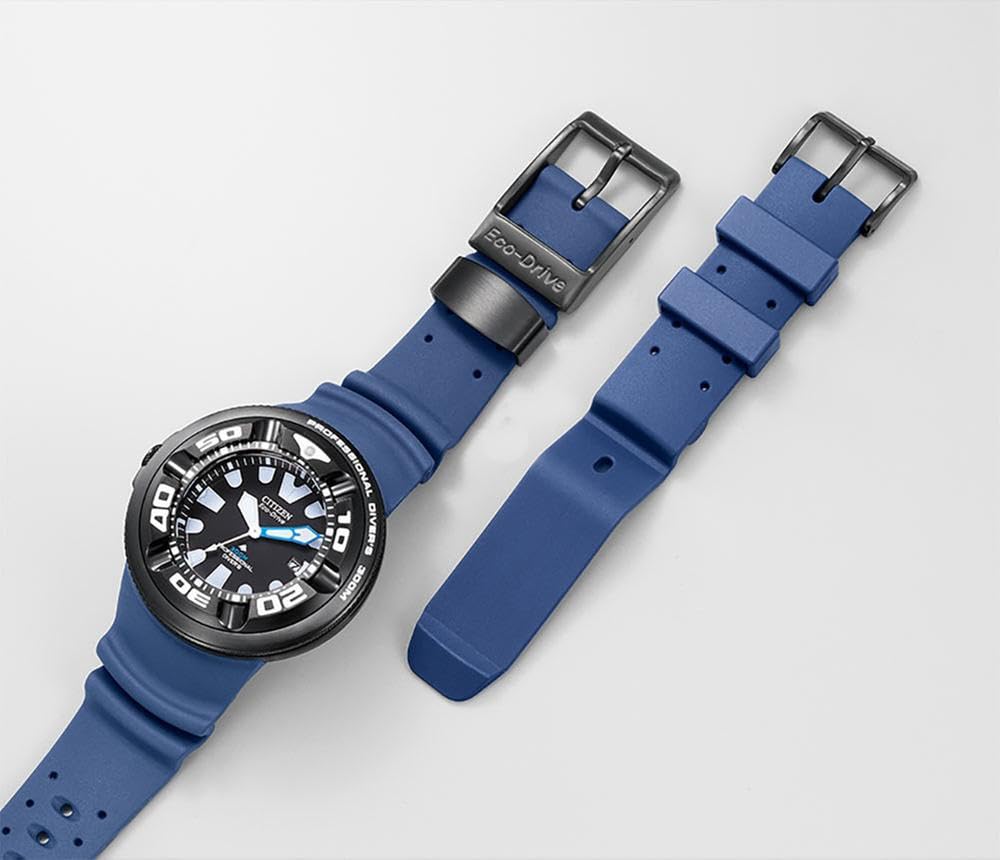 Citizen Prof. Diver 300 BJ8055-04E Herrenarmbanduhr