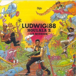 Houlala 2, la Mission [Audio CD]