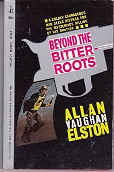Paperback Beyond the Bitterroots Book