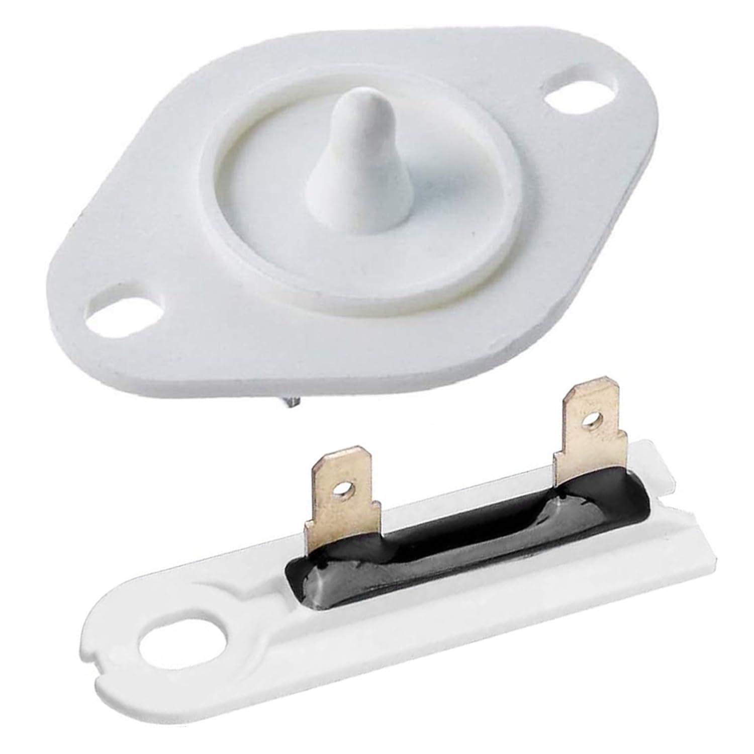 Thermistance 8577274 et fusible thermique pour sèche-linge Kenmore Inglis