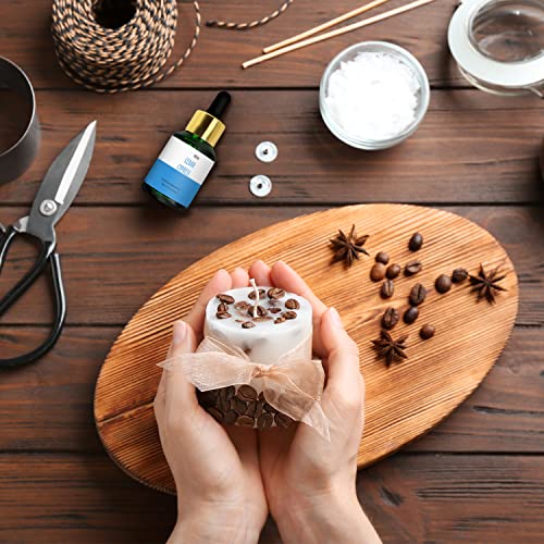 Cedar Cypress Fragrance Oil, Mitflor Single Scented Oil, Premium Grade Fragrance Oil For Soap & Candle Making, Large Size Aromatherapy Oil, Woody Scent For Home Fragrance, 30Ml #TOP7