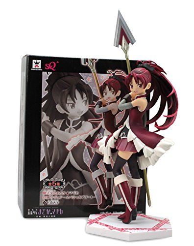 Sakura Kyoko Figura SQ Especial de Madoka Magica