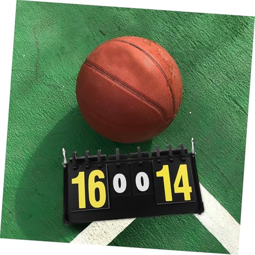 Marcador portátil para baloncesto y tenis plegable miniatura 7