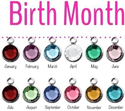 Mimi - Mimi Gifts - Gift for Grandma- Grandmother Jewelry - Charm Bracelet - Personalized Jewelry- Mothers Day - Bangle Bracelet - Image 3