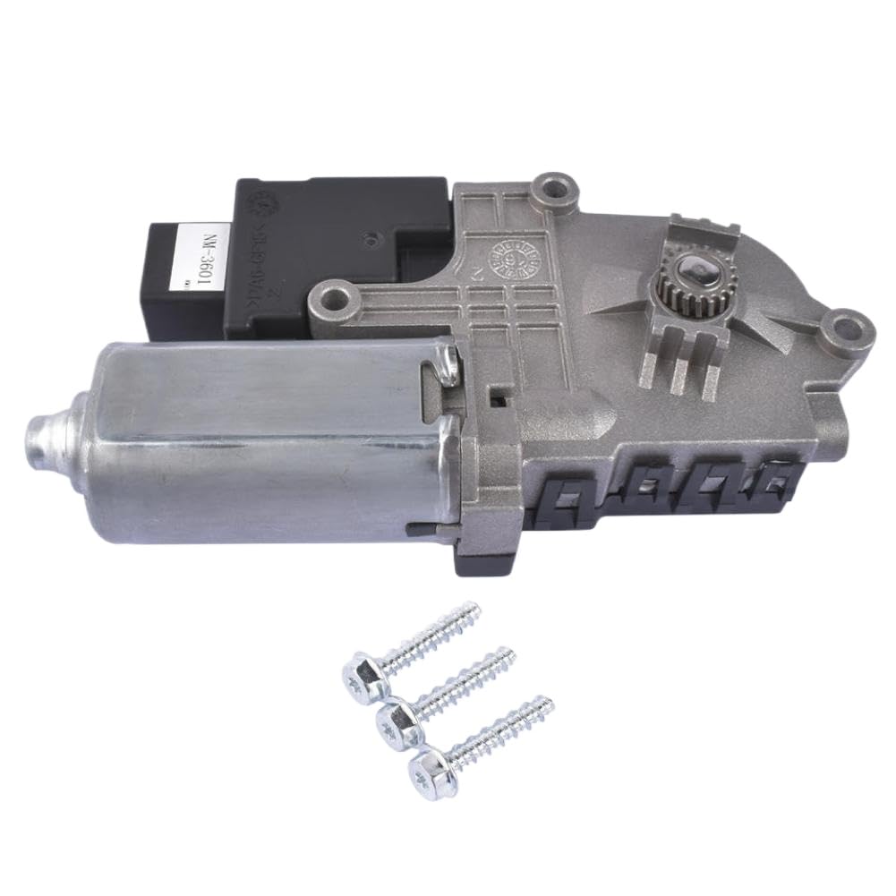 Automatic Sunroof Motor Replacement 31424338 10 Pins L R Compatible with XC60 156 2010 2017