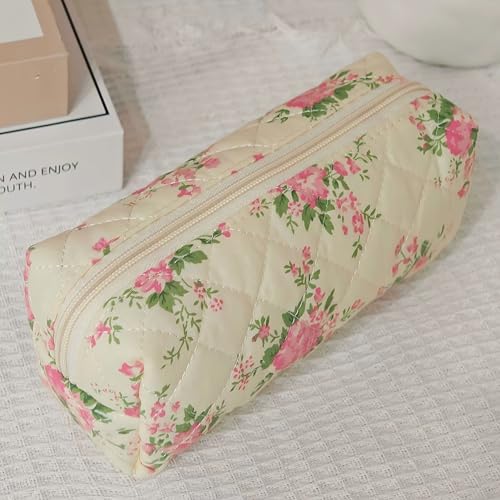 Image of Pencil Case Pen Case Office College School Storage Bag Pouch Holder Box Organizer Makeup Pouch Cosmetic Bag Aesthetic Cute Pencil Case for Girls Boys Kids (ZL)