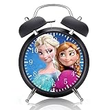 Crosley Vintage Metal Alarm Clocks product image