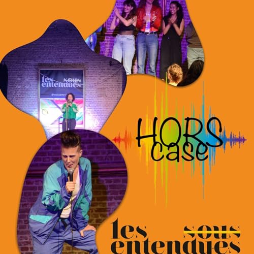 Les sous-entendu&middot;es : Et si on changeait les r&egrave;gles du stand-up et du drag ? 🎤✨