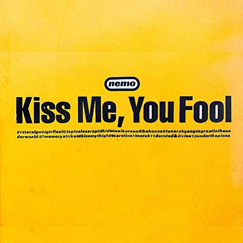 Amazon Music NEMOのKiss Me, You Fool Amazon.co.jp