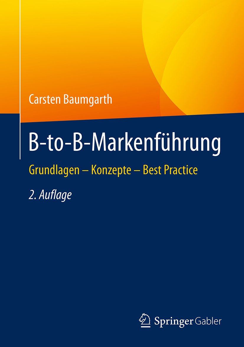 B-to-B-Markenführung maîtriser le marketing b2b allemand