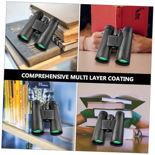 Binoculares Homoyoyo 10x42 Compactos Impermeables miniatura 4