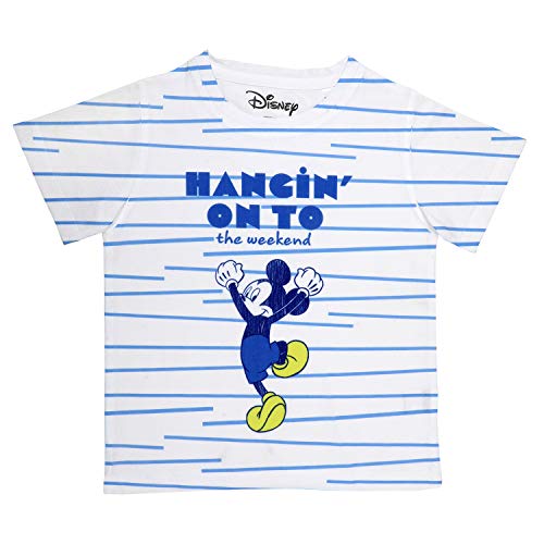Image of Mickey Mouse Family Boys T-Shirt