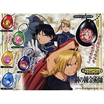 ●Fhr11FZサウンドロップコンパクト鋼の錬金術師FULLL全6種 Amazon.co.jp: Fhr11FZ サウンドロップ コンパクト 鋼の錬金術師