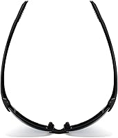 Vista 9 de JULI - Lentes de sol deportivos para hombres y mujeres, marco sin montura Tr90 para correr, pesca, béisbol, conducción, MJ8001