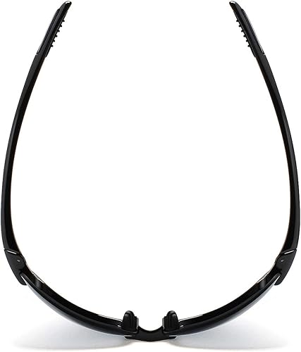 Miniatura 9 de JULI - Lentes de sol deportivos para hombres y mujeres, marco sin montura Tr90 para correr, pesca, béisbol, conducción, MJ8001