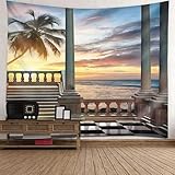 ♣ INSTALLATION: Sie können es leicht mit einem dekor Reißnägel aufhängen. Es kann als Ihre 4-Saison-Dekoration verwendet werden.