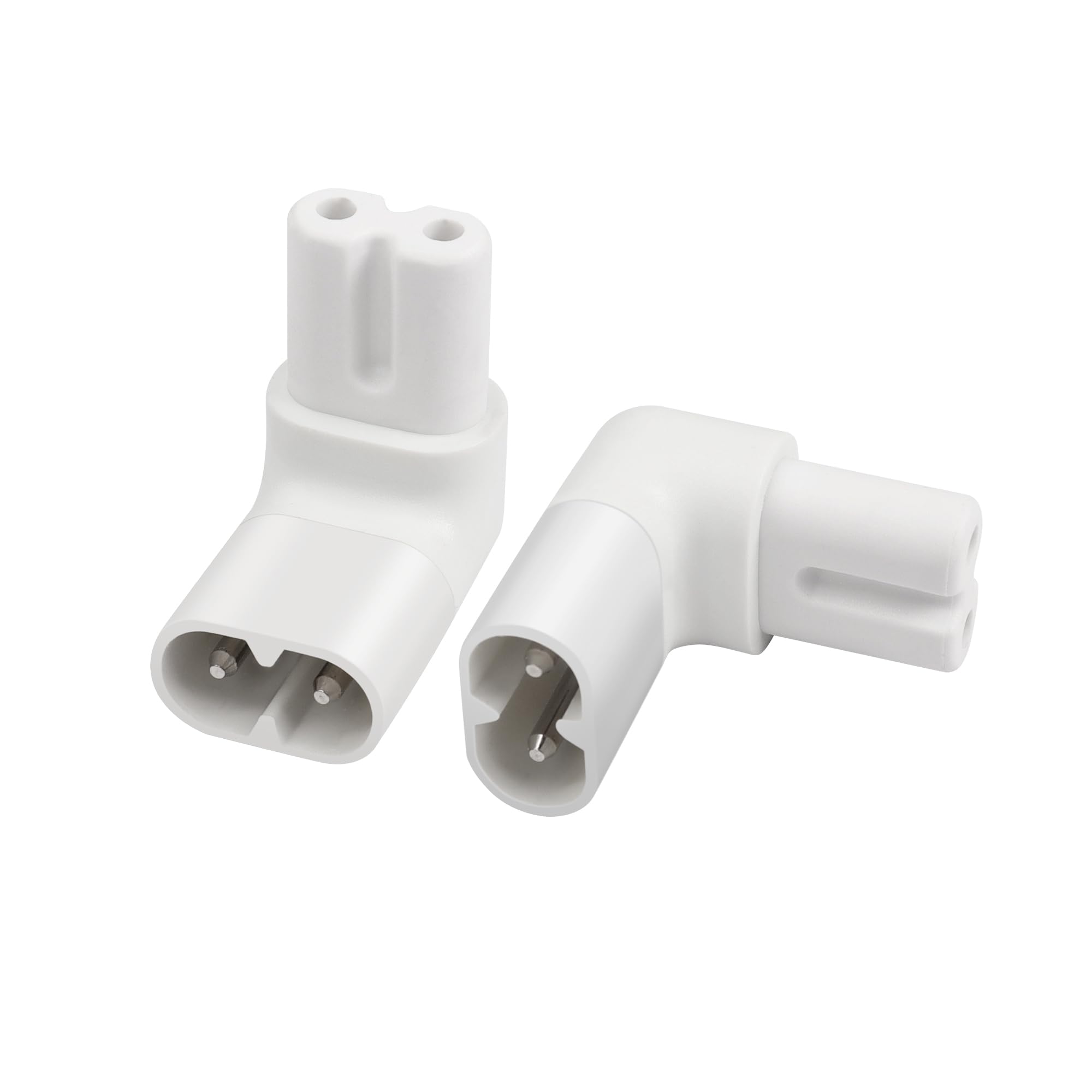 その他 EP2WCF-C Amazon.com: PNGKNYOCN White IEC 320 C8 to C7 Power Adapter，90