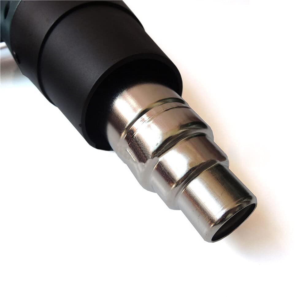 Drill Bits 5pcs set Heat Air Accessories Combination Shovel Thickened Flat S Heat Gun Glass Scraper