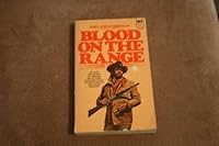 Blood on the Range B000RT5QNK Book Cover