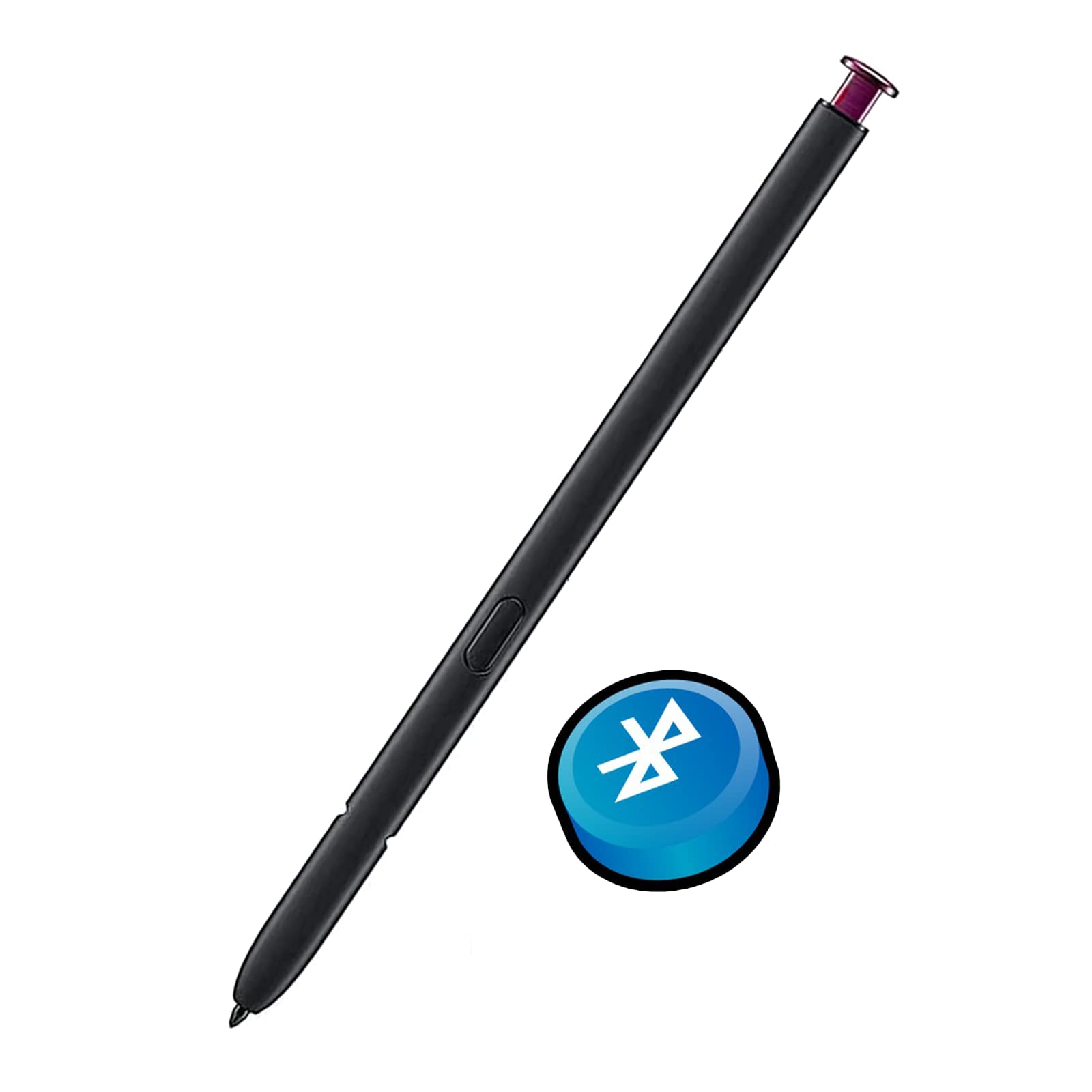 Galaxy S22 Ultra Stylus Pen withBluetooth Replacement for Samsung Galaxy S22 Ultra 5G SM-S908, SM-S908B/DS, SM-S908E/DS S Pen(Burgundy)