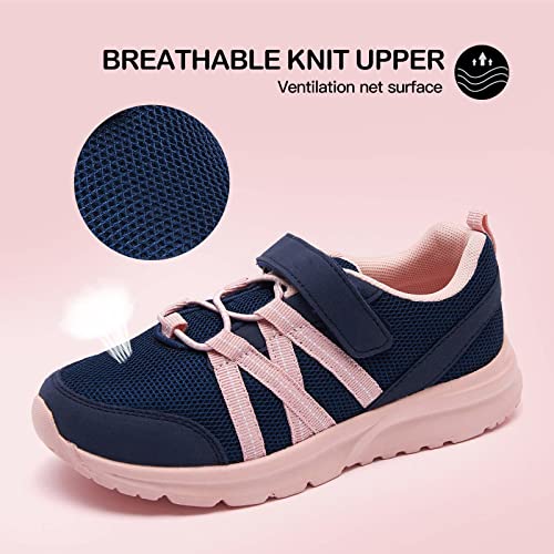 K KomForme Toddler Boys Girls Athletic Shoes Kids Tennis Running Sneakers3