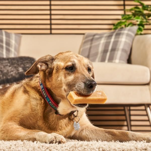 Petello Yak Cheese with Peanut Butter Dog Chew 115g - Image 3