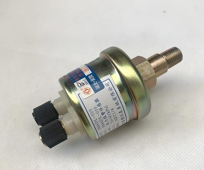 21YB054 Generator oil pressure sensor oil induction stopper