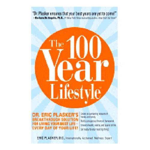 The 100 Year Lifestyle