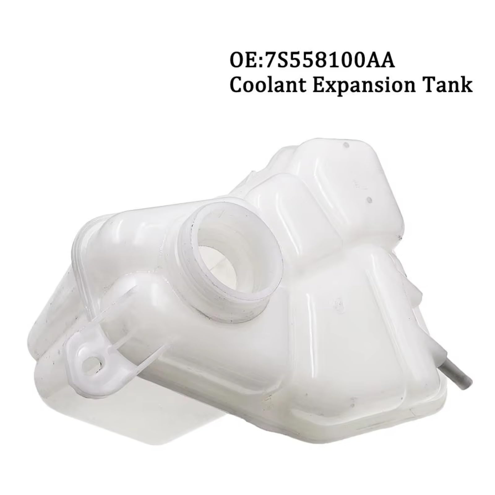 Compatibile Con Ford Per EcoSport Per Fiesta V Per Fusion 1.4 1.6 2.0L 3S618K218AB 2S658K218BA Serbatoio Di Espansione Del Liquido Di Raffreddamento Del Motore/Tappo Vaschetta Radiatore