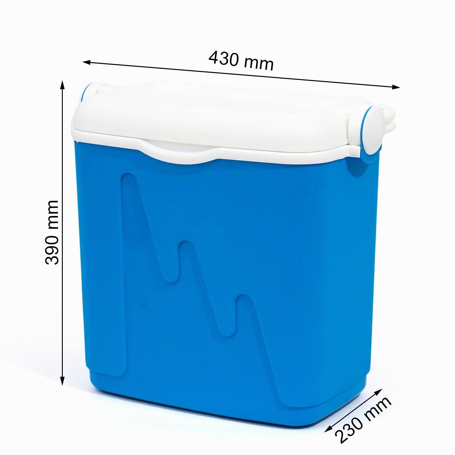 Curver - Glacière - Bleu - 20 Litre