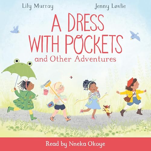 A Dress with Pockets and Other Adventures by Lily Murray, Jenny Løvlie episode artwork